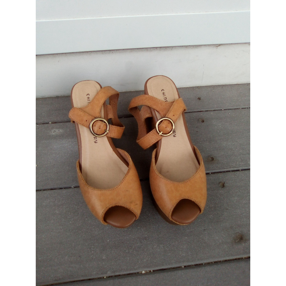 CHINESE LAUNDRY SHOES Size 7.5 - Picture 1 of 5